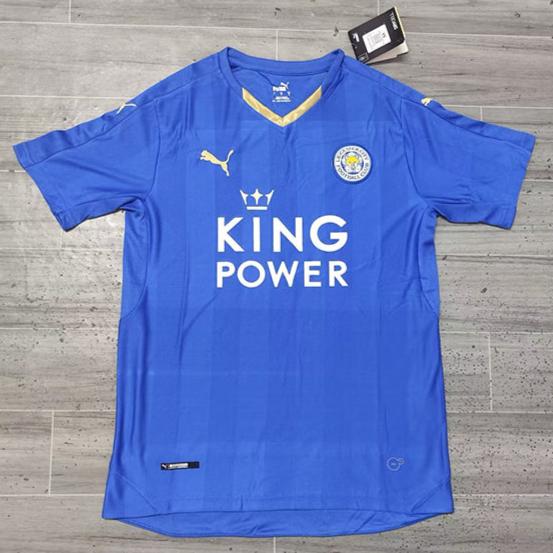 Leicester City 2015/16