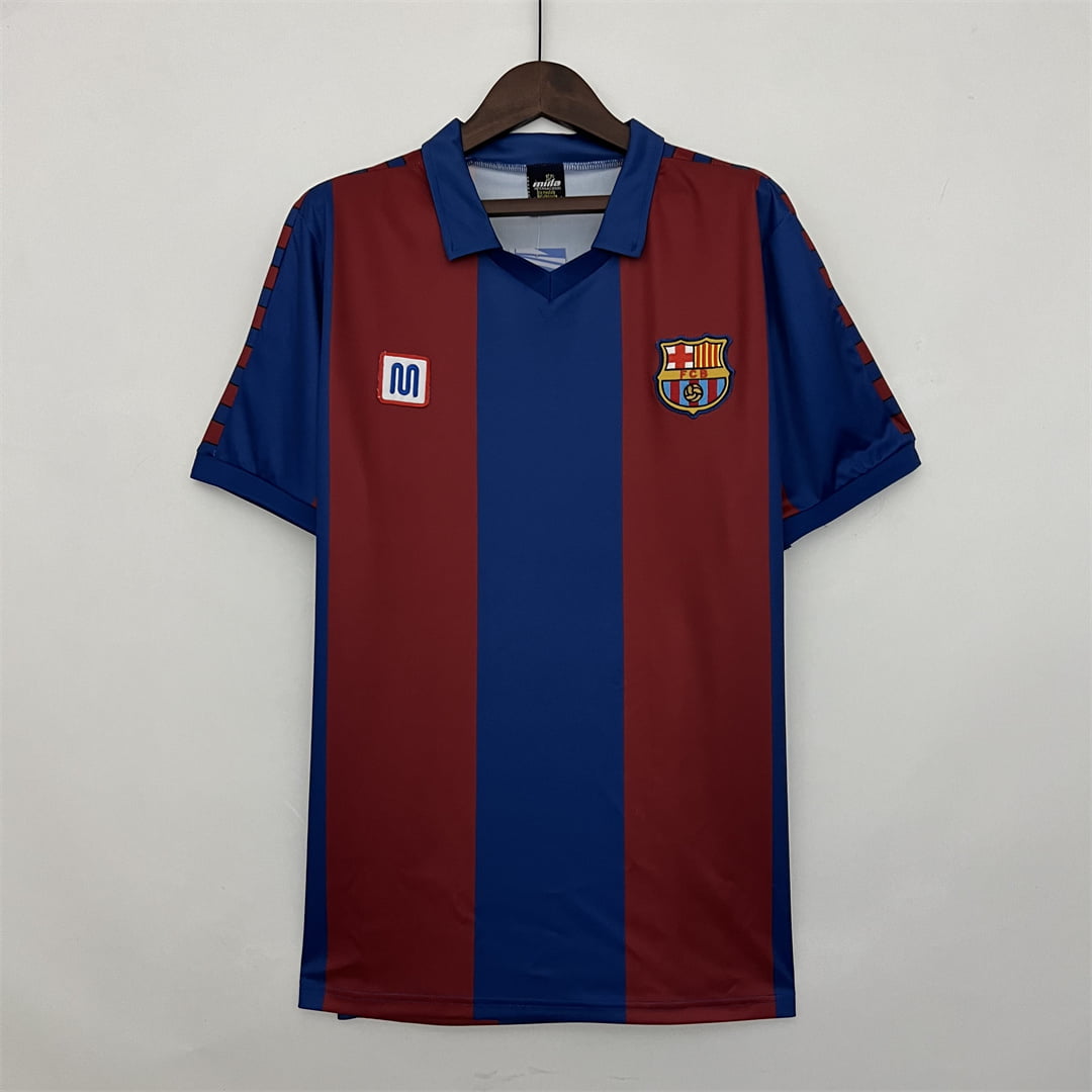 Barcelona Retro 1982