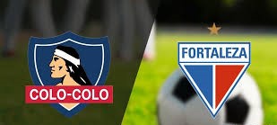 Partido Libertadors Colo Colo vs Fortaleza