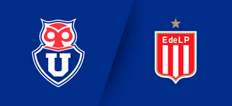 Partido Libertadors Universidad de Chile vs Estudiantes de la Plata