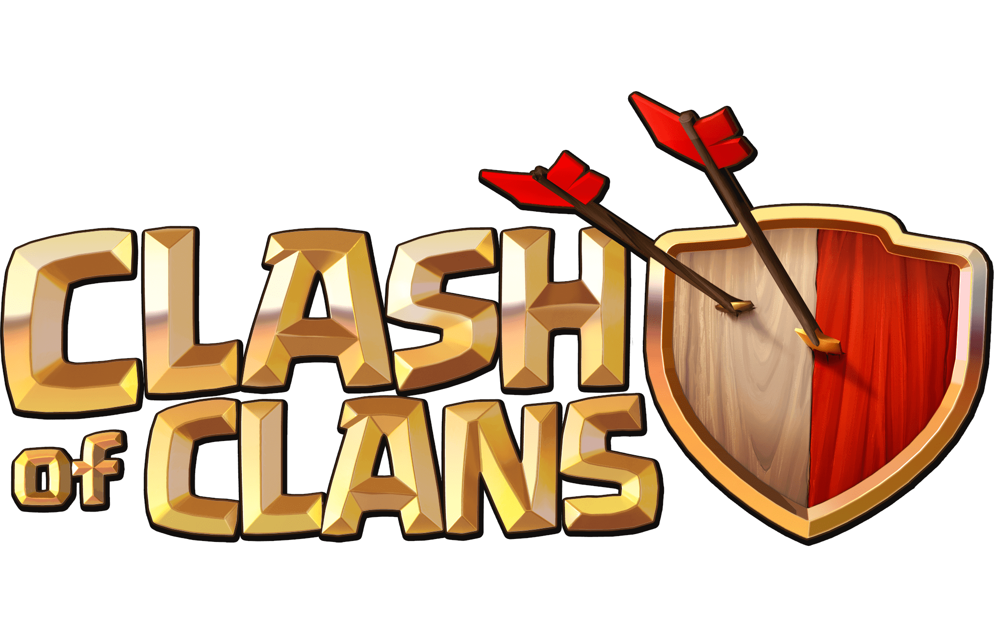 Logo Clash of Clans